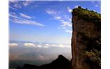 天門(mén)山云夢(mèng)仙頂